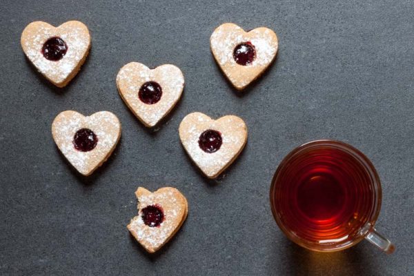 Linzer Sablés